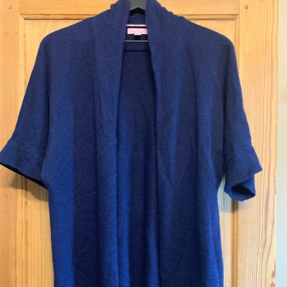 Lilly Pulitzer cashmere cardigan - Picture 1 of 5